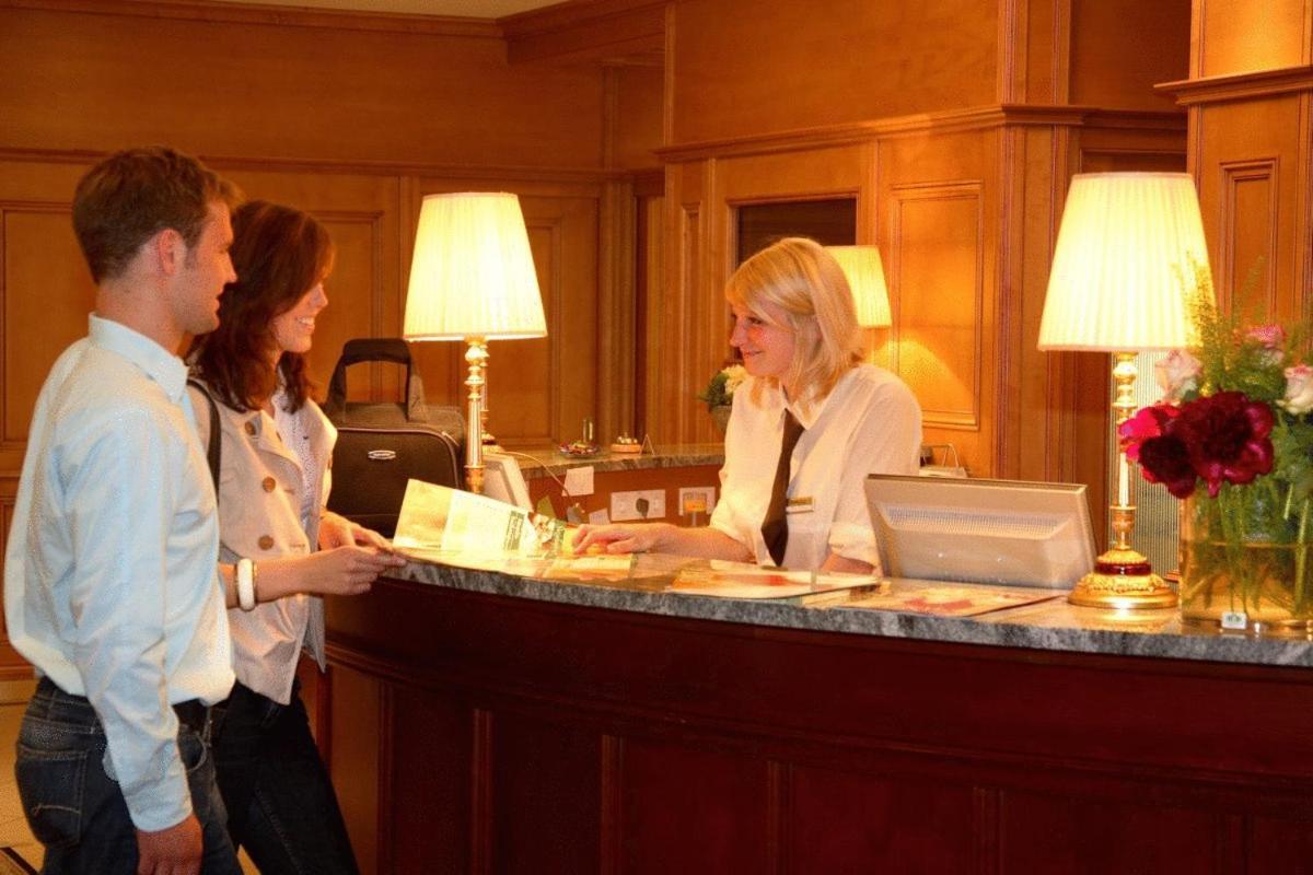 Hotel Garni Bad Schallerbach Zewnętrze zdjęcie
