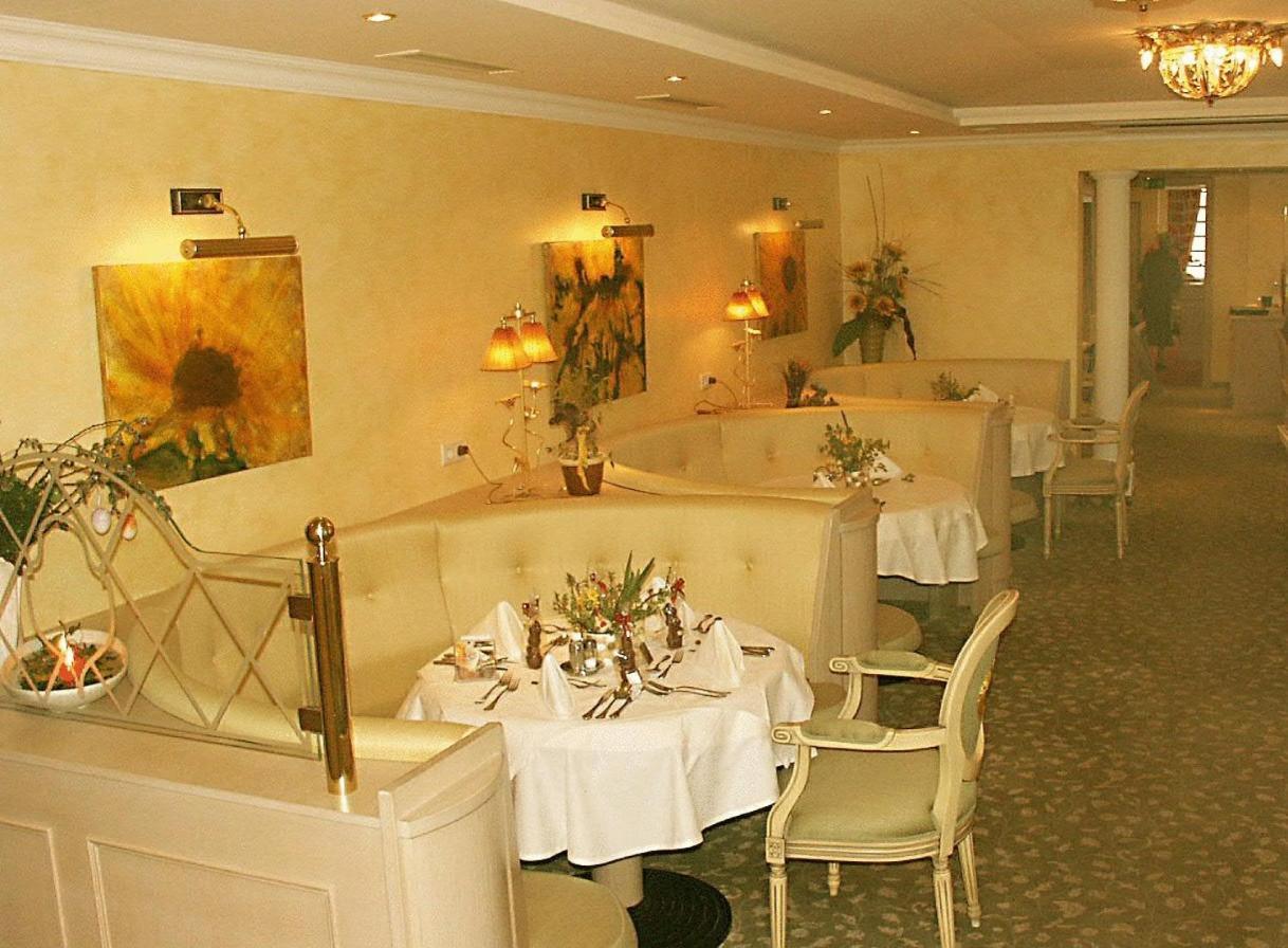 Hotel Garni Bad Schallerbach Zewnętrze zdjęcie