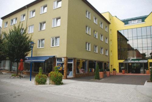 Hotel Garni Bad Schallerbach Zewnętrze zdjęcie