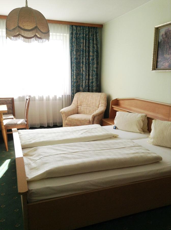 Hotel Garni Bad Schallerbach Zewnętrze zdjęcie