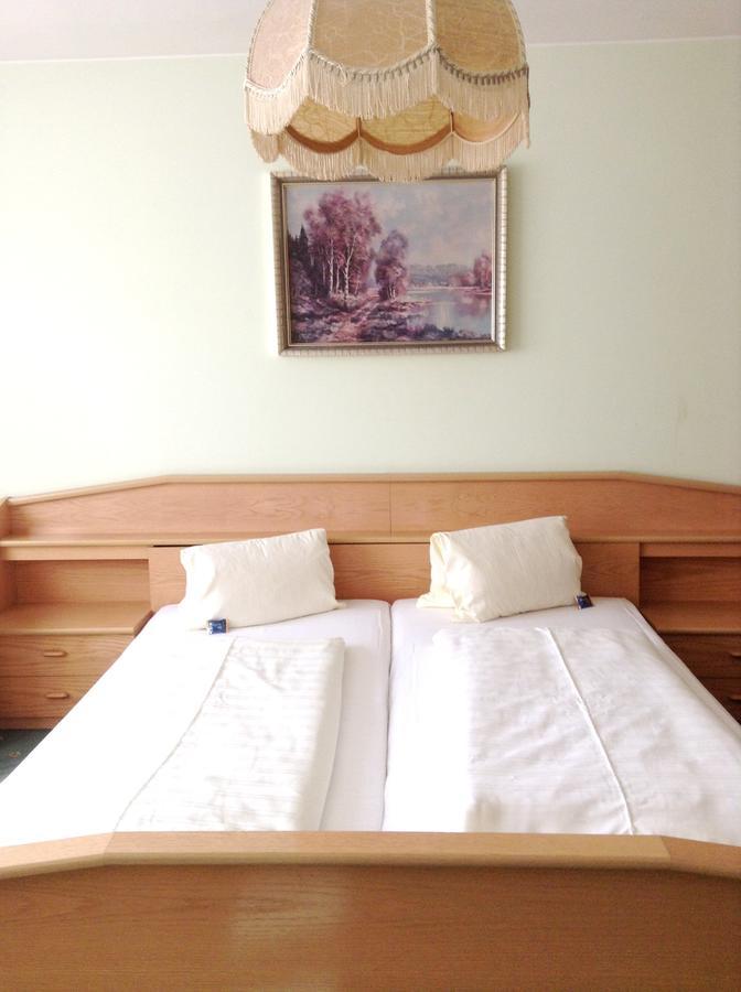 Hotel Garni Bad Schallerbach Zewnętrze zdjęcie